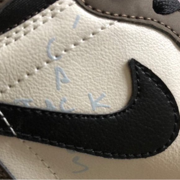 Nike Air Jordan 1 High OG TS SP main image 4